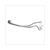 HEBEL LINKS APRILIA / PEUGEOT / YAMAHA ALU