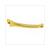 HEBEL RECHTS PIAGGIO ZIP / QUARTS GOLD