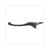 HEBEL LINKS HONDA X8R VIOLETT