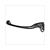HEBEL LINKS HONDA SGX SKY SCHWARZ