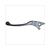 HEBEL LINKS HONDA PANTHEON 00-02 SCHWARZ