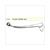 LEVER LEFT YAMAHA FS1-DX/RD50M ALUMINIUM