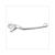 HEBEL L/R PIAGGIO FLY/LX/RUNNER-SP/ZIP ALU 