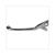 HEBEL LINKS PIAGGIO ZIP/NRG-MC ALU