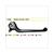 LEVER RIGHT YAMAHA JOG-R BLACK