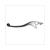 HEBEL LINKS HONDA PANTHEON 03-07 SCHWARZ