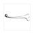 HEBEL LINKS KYMCO DJ/HONDA VISION ALU