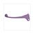 LEVER LEFT  KYMCO DJ/HONDA VISION VIOLET
