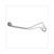 HEBEL LINKS APRILIA HABANA CUSTOM ALUMINIUM
