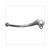 LEVER LEFT VESPA PX SILBER