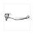 LEVER RIGHT YAMAHA BW'S N-G ALU