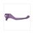 LEVER RIGHT YAMAHA BW'S N-G PURPLE
