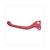 LEVER LEFT YAMAHA BW'S N-G RED