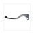 LEVER LEFT YAMAHA DT50R/LC BLACK