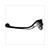 HEBEL LINKS DERBI ATLANTIS SCHWARZ
