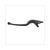 LEVER LEFT YAMAHA VP X-CITY BLACK