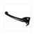 HEBEL LINKS PEUGEOT ONE PVC SCHWARZ