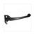 HEBEL RECHTS PEUGEOT LUDIX ONE PVC SCHWARZ