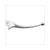 LEVER RIGHT VESPA PX SILBER