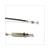 CABL.DE FREIN AVAN PUCH  MAXI+10cm SUPERTEC