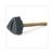 VERKLEIDUNGSSCHRAUBE PUCH MAXI LANG 47.0mm SCHWARZ