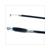BRAKE CABLE FRONT YAMAHA DT MX+10cm SUPERTEC