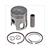 KOLBEN YAMAHA DT/RD 43.00mm 60cc