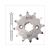 FRONT SPROCKET DERBI SENDA-SM 12t 