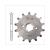 FRONT SPROCKET DERBI SENDA-SM 14t 