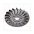 VARIO/LÜFTERSCHEIBE CT50/CPI ALUMINIUM SP