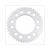 REAR SPROCKET MH RX RACING 108mm 6holes 48t IGM