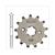 FRONT SPROCKET DERBI SENDA-SM 13t 