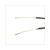CABLE DE GAZ UNI TEFLON COMPLETE SUPERTEC
