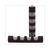 HEBEL COVER SET FOAM SCHWARZ/GRAU TUNING