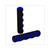 HEBEL COVER SET FOAM SCHWARZ/BLAU TUNING