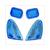 BLINKERGLAS APRILIA SR'00 SATZ BLAU
