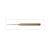 DURCHSCHLAG 3  mm DIN 6450 150x10x3mm 8ECKIG