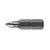 SCREWDRIVER BIT (+)          PH1