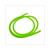 TUYAU ESSENC.COUL.5x8 NEON VERT PVC100cm