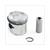 KOLBEN PIAGGIO LX 4T 4V CAT.1 39mm A ORG
