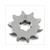 PIGNONS YAMAHA DTMX/FS1/RD (420) 10t IGM