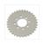 REAR SPROCKET TOMOS A35/A3 UNI 42.5mm 8 holes 33t 