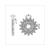 FRONT SPROCKET YAMAHA 125 4T RIEJU (428) 14t IGM