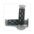 GRIFFGUMMI TWO TONE GRAU/SCHWARZ