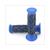 GRIFFGUMMI TWO TONE BLAU/SCHWARZ