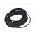 CABLE UNI 5 mtr 0.5mm2 BLACK