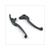 LEVER SET CHINA SCOOTER GY6  BLACK