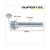 AXE PLAQ.DE FREIN PIAGGIO RUNNER/FLY