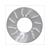 VARIO/LÜFTERSCHEIBE CHINA 4T GY6 PVC ST