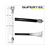 TACHOWELLE YAMAHA NEOS NEOS 97-00/NEOS100/ OVETTO